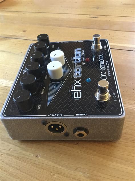 electro harmonix|About EHX